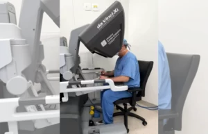 Cirurgia Robótica - Dr. Marco Lipay Urologia
