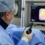 Litotripsia flexível a Laser - Dr. Marco Lipay Urologia