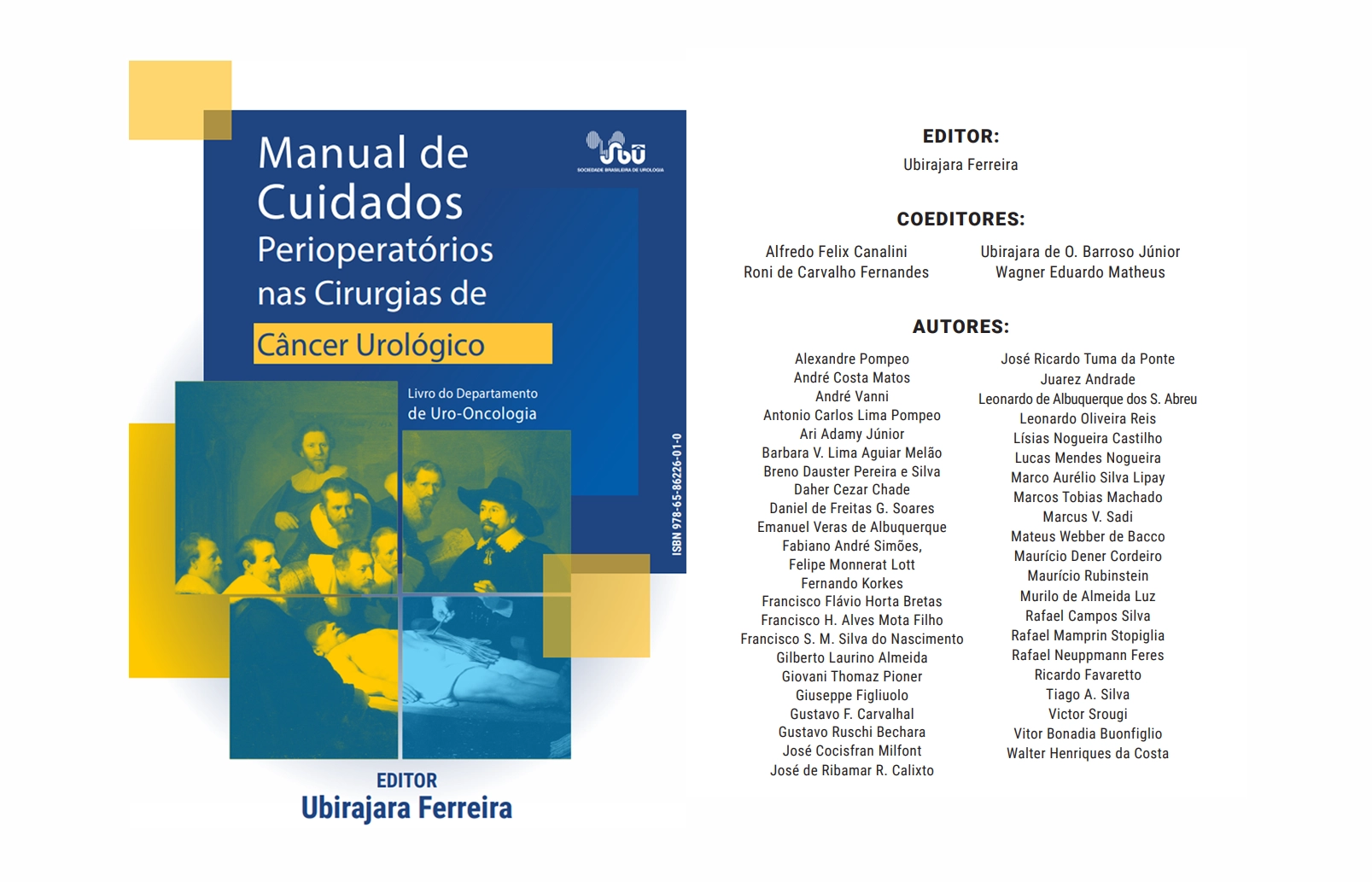 Manual de Cuidados Perioperatórios - Dr. Marco Lipay Urologia