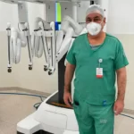 Cirurgia Robótica - Dr. Marco Lipay Urologia