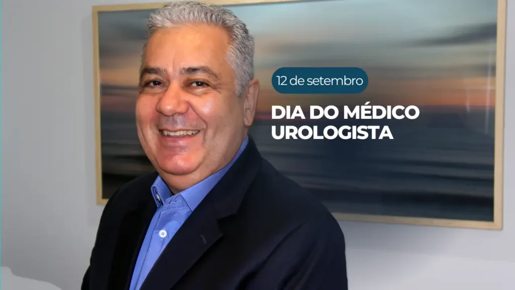 Dia do Médico Urologista