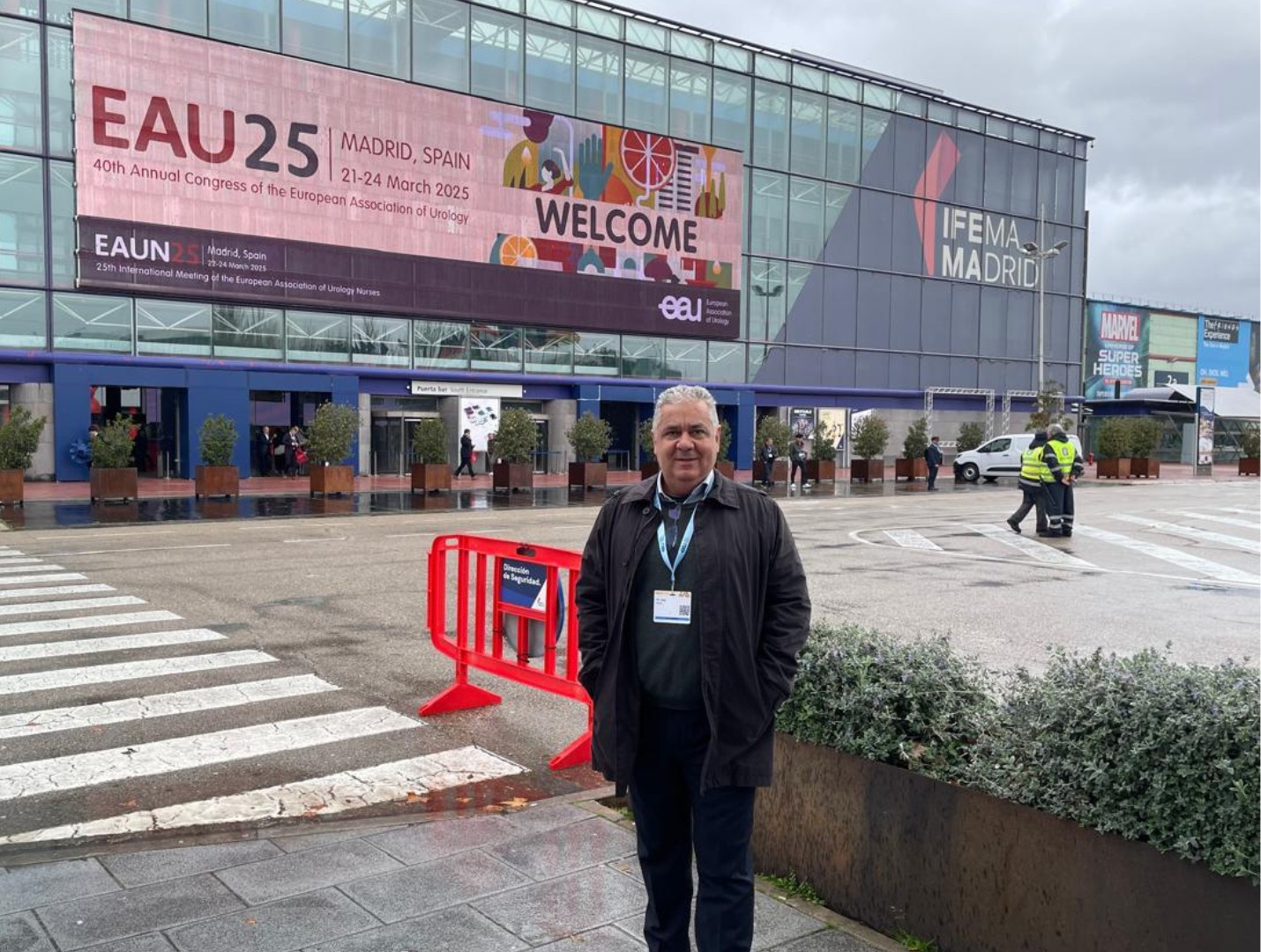 40º Congresso Europeu de Urologia